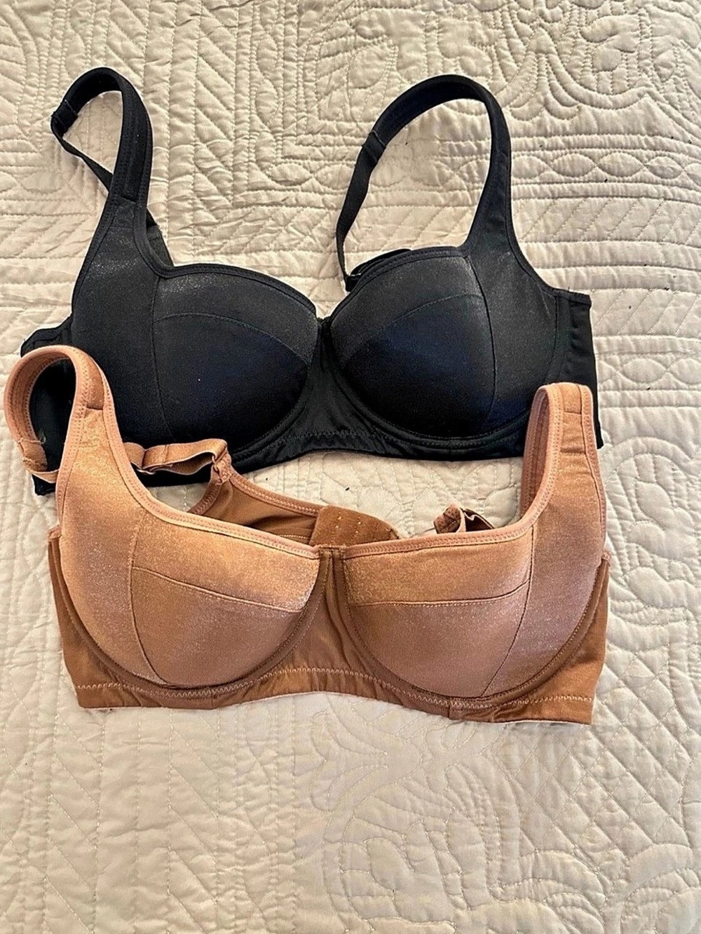 Shecurve push-up bra a set